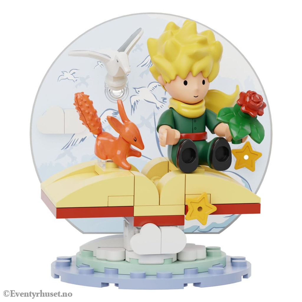 The Little Prince Construction Set Book Soaring Toys