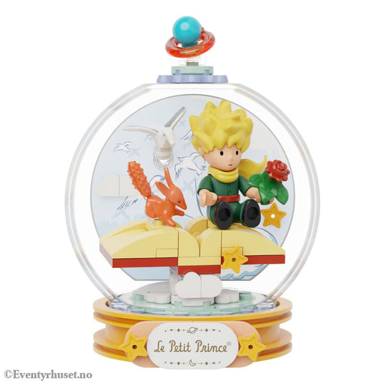 The Little Prince Construction Set Book Soaring Toys