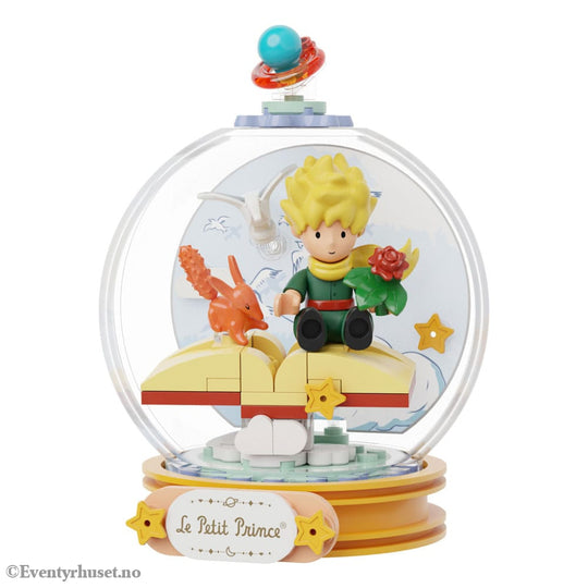 The Little Prince Construction Set Book Soaring Toys