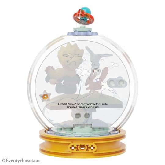 The Little Prince Construction Set Book Soaring Toys