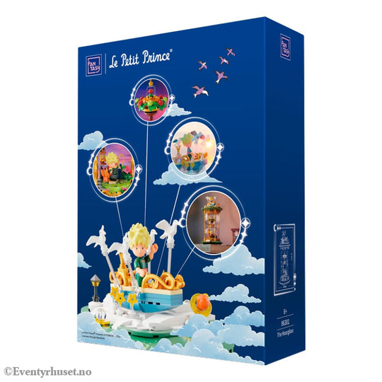 The Little Prince Construction Set The Hourglass 31 cm Toys