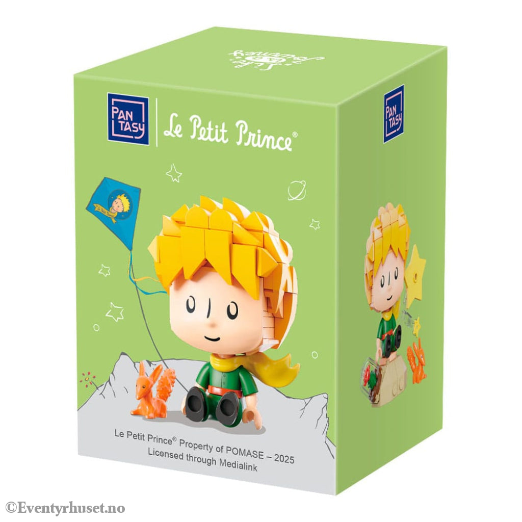 The Little Prince Construction Set Mini Prince 9 cm Toys