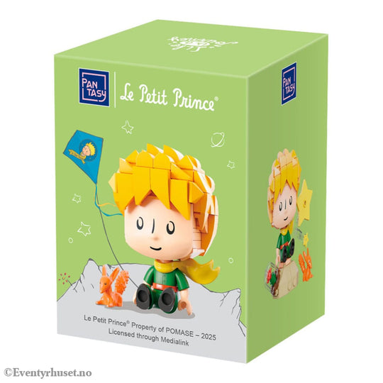 The Little Prince Construction Set Mini Prince 9 cm Toys