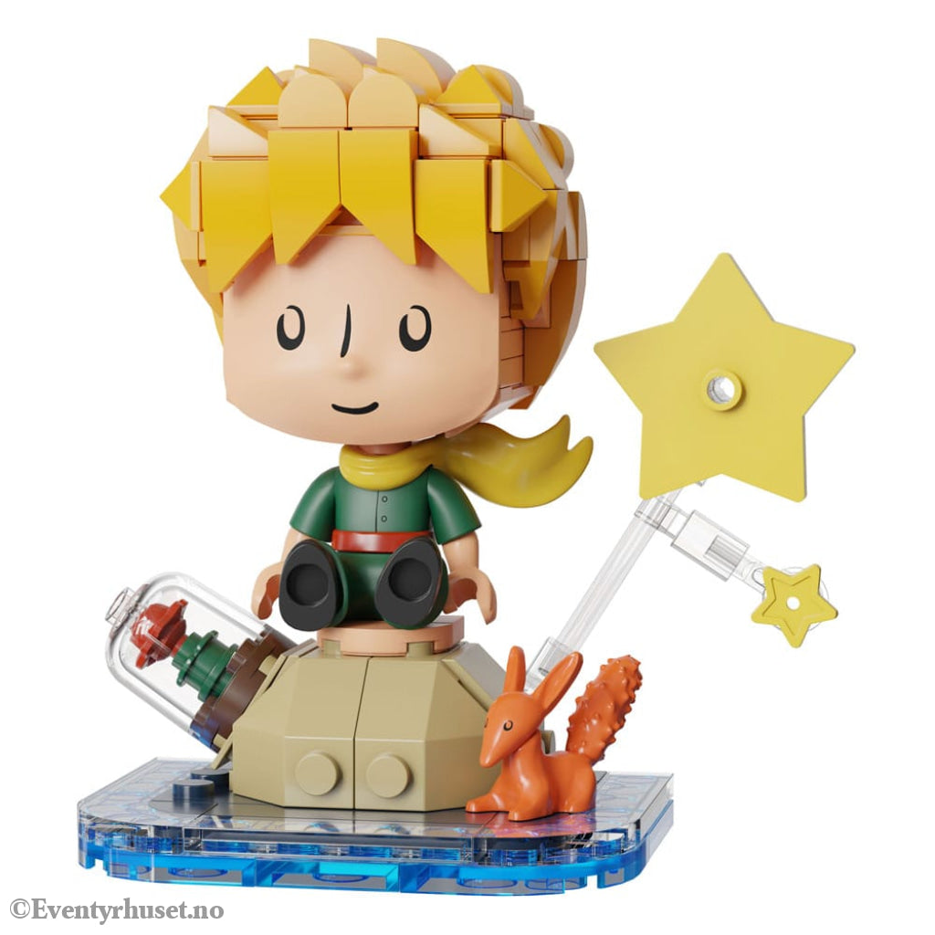 The Little Prince Construction Set Mini Prince 9 cm Toys