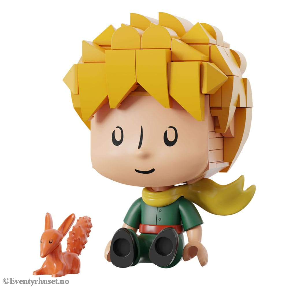 The Little Prince Construction Set Mini Prince 9 cm Toys