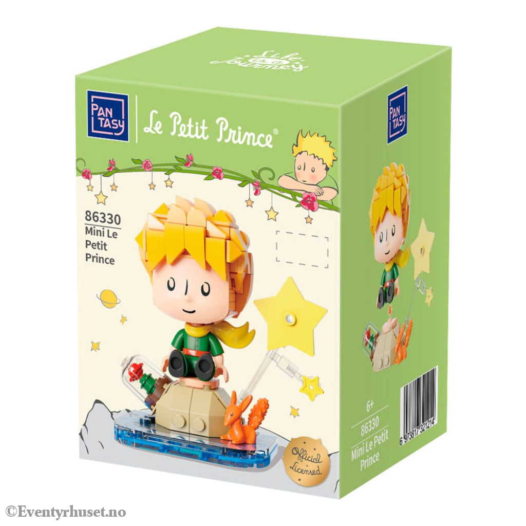 The Little Prince Construction Set Mini Prince 9 cm Toys
