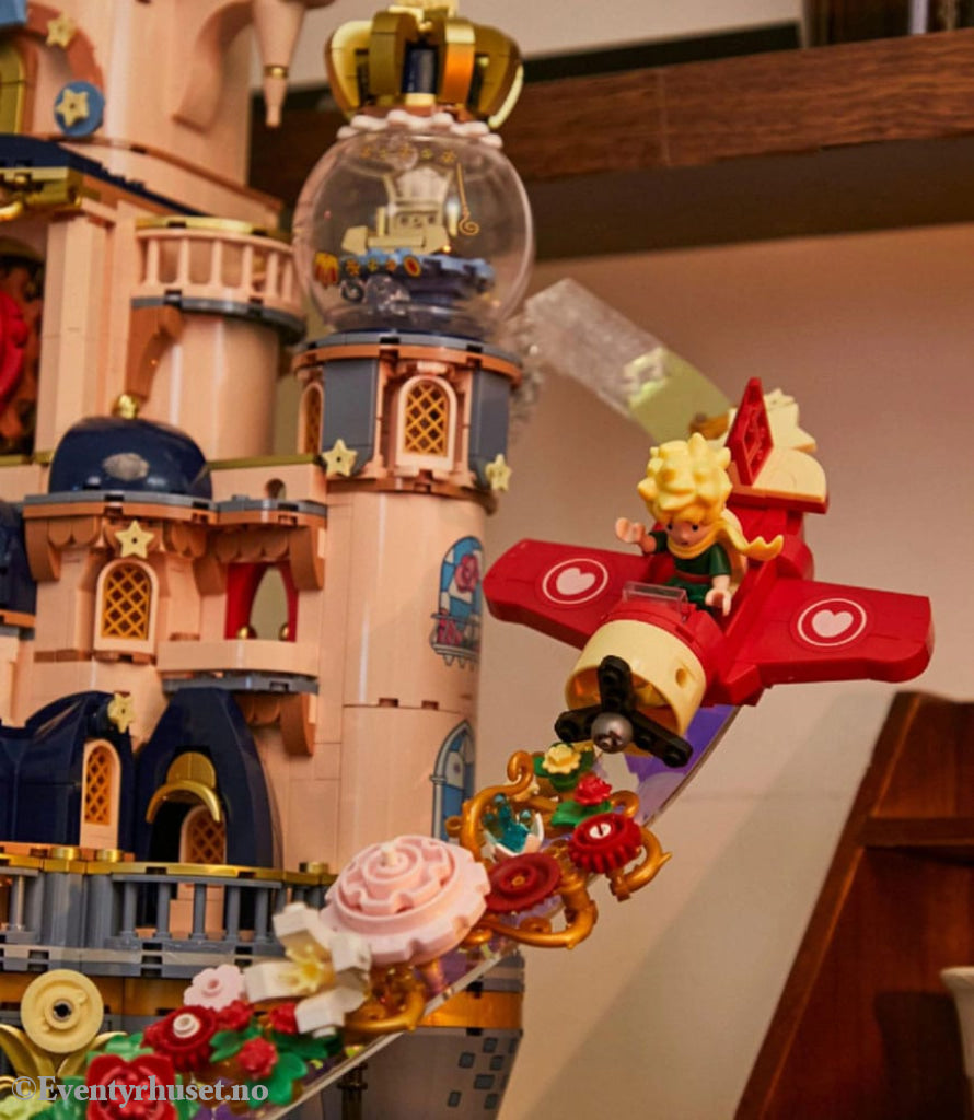 The Little Prince Construction Set Starry Castle Toys
