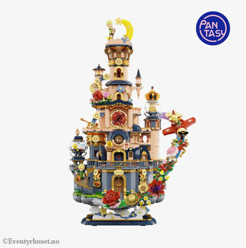 The Little Prince Construction Set Starry Castle Toys