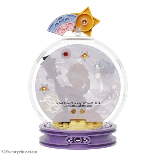 The Little Prince Construction Set Starry Lamp Toys