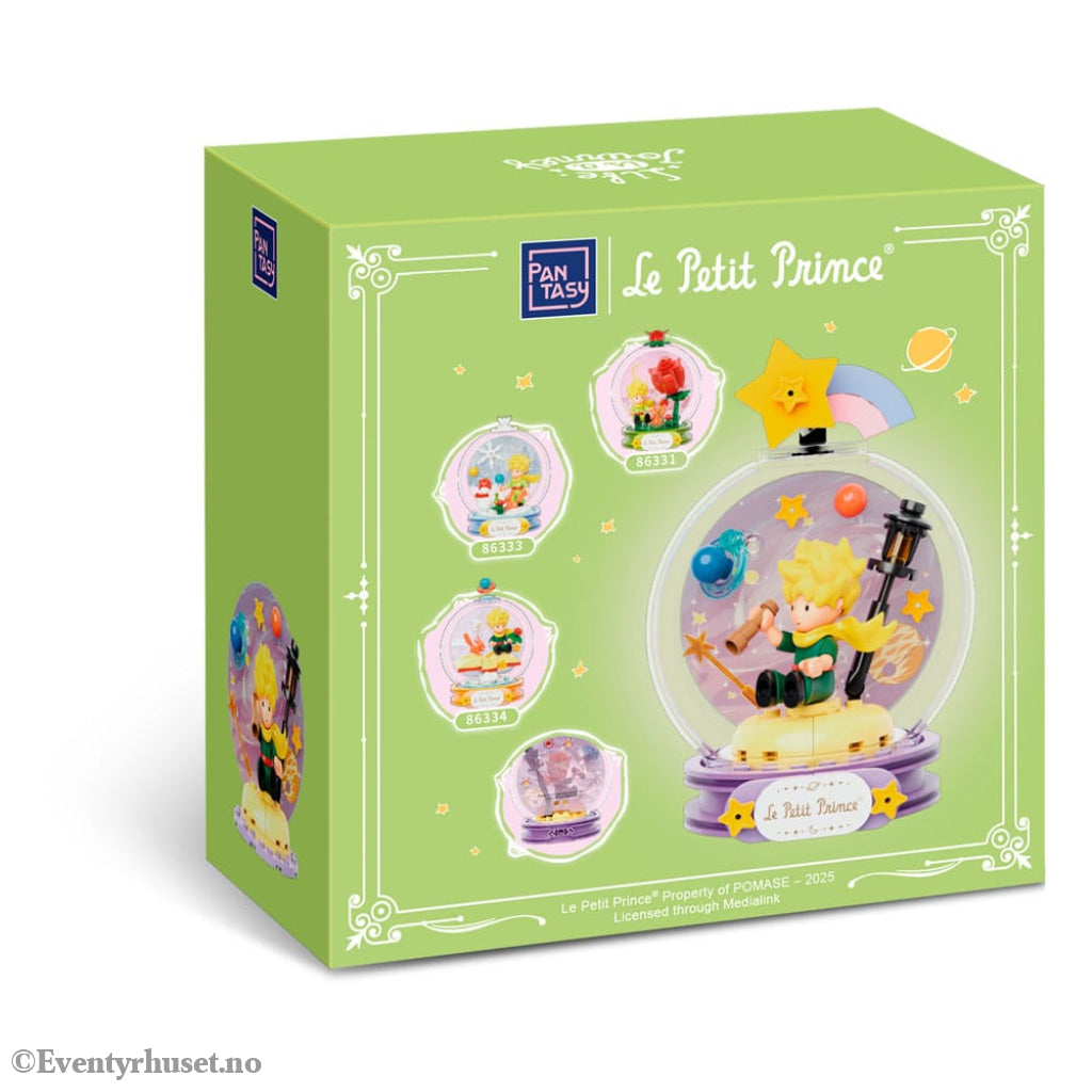 The Little Prince Construction Set Starry Lamp Toys