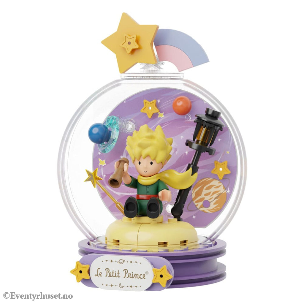 The Little Prince Construction Set Starry Lamp Toys