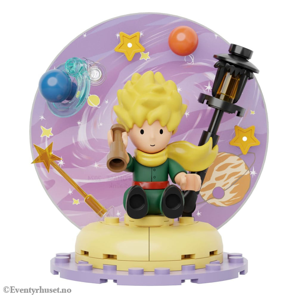 The Little Prince Construction Set Starry Lamp Toys