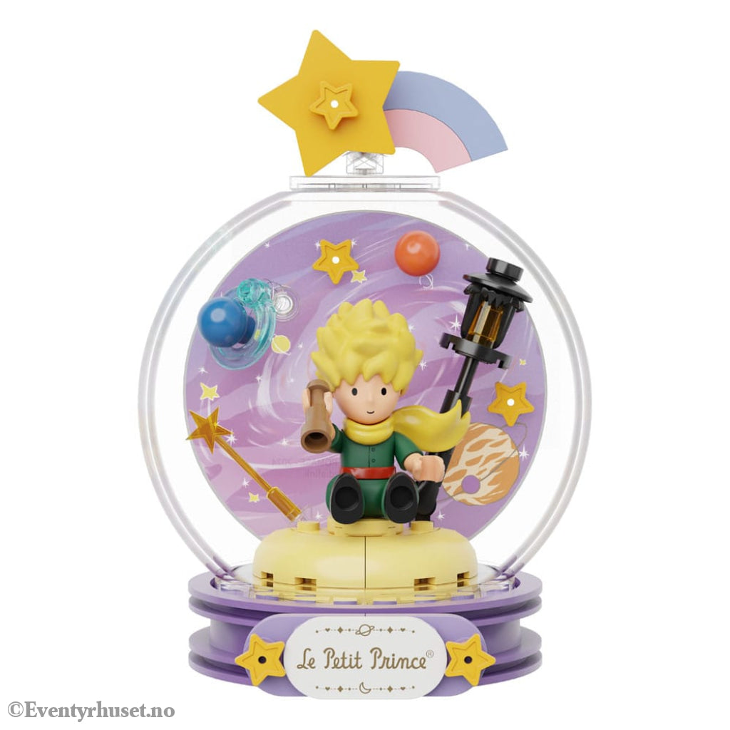 The Little Prince Construction Set Starry Lamp Toys