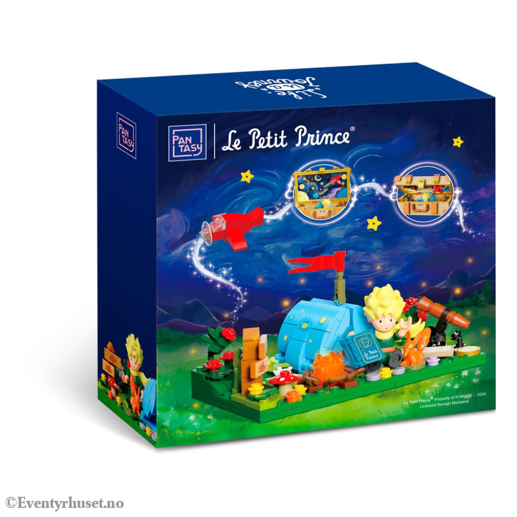 The Little Prince Construction Set Suitcase 7 cm Toys