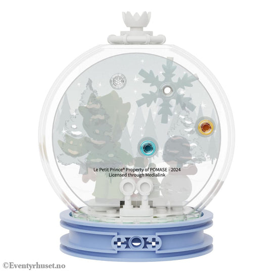 The Little Prince Construction Set Winter Melody Toys