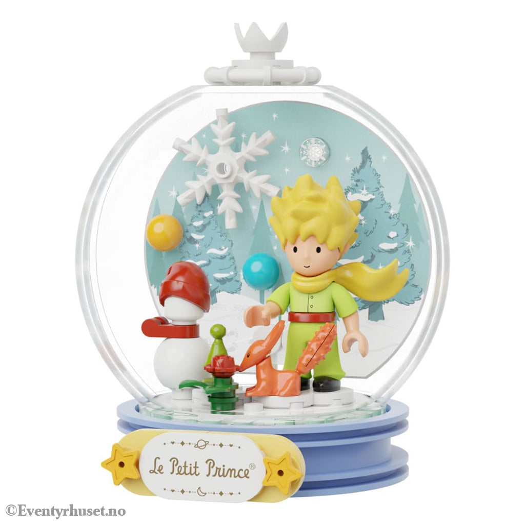 The Little Prince Construction Set Winter Melody Toys