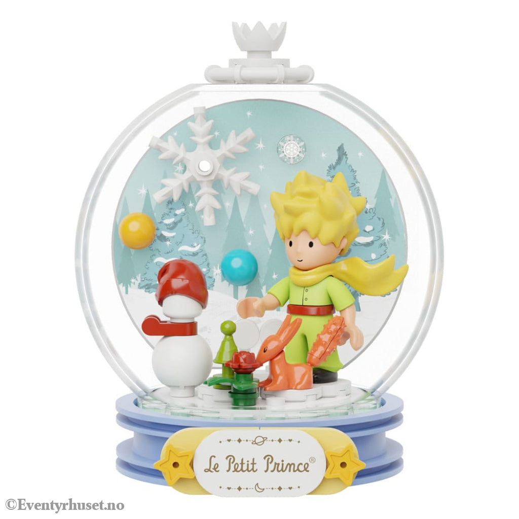 The Little Prince Construction Set Winter Melody Toys