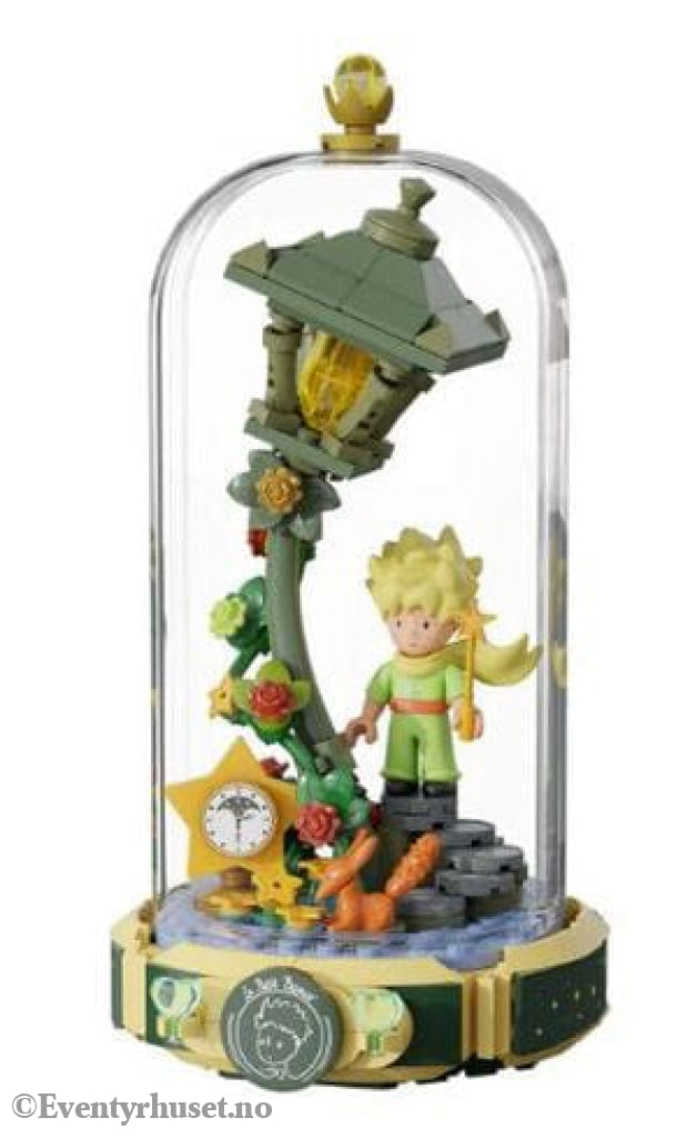 The Little Prince Eternity Series Construction Set Starlight Lamp 19 cm Toys