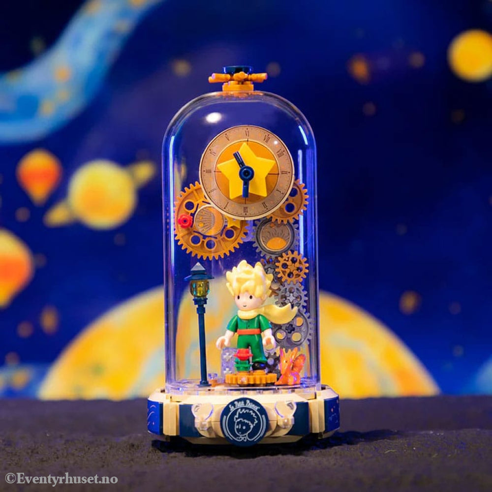 The Little Prince Eternity Series Construction Set Time Travel 22 cm Toys