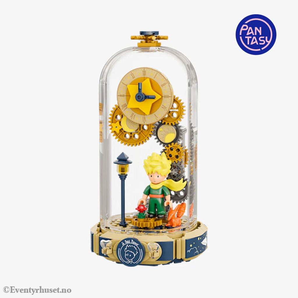 The Little Prince Eternity Series Construction Set Time Travel 22 cm Toys
