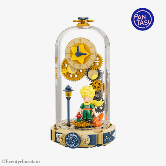 The Little Prince Eternity Series Construction Set Time Travel 22 cm Toys