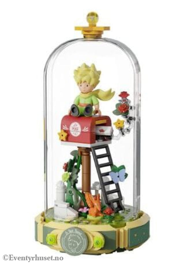 The Little Prince Eternity Series Construction Set Wishing Mailbox 20 cm Toys