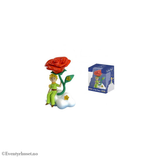 The Little Prince Figure Under the Rose 9 cm Toys
