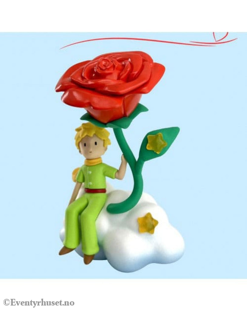 The Little Prince Figure Under the Rose 9 cm Toys