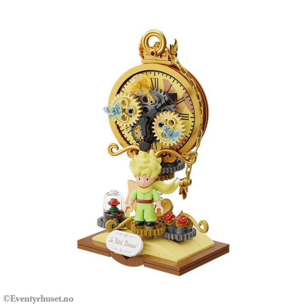 The Little Prince Starry Ride Construction Set Planet 17 cm Toys