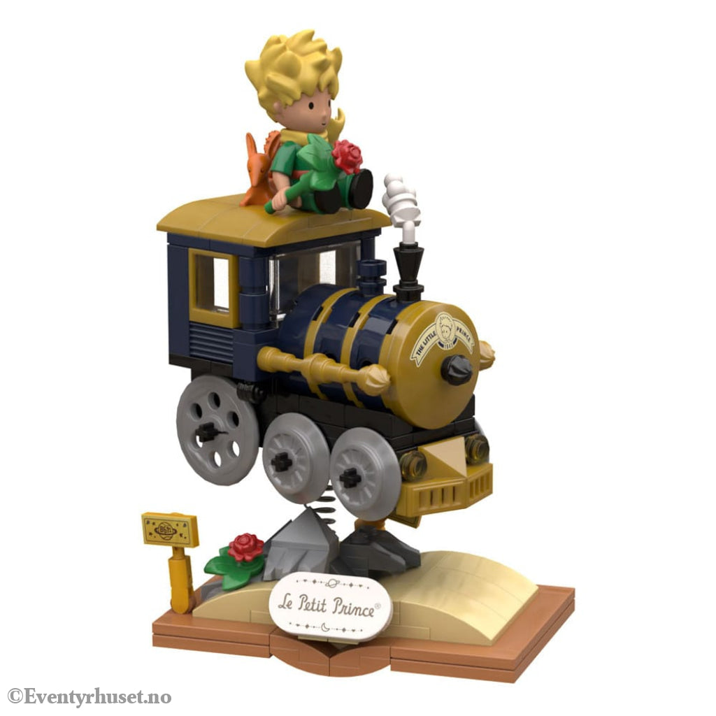 The Little Prince Starry Ride Construction Set Train 16 cm Toys
