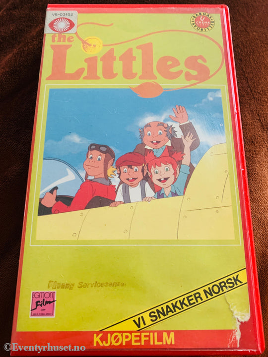The Littles. VHS. VHS
