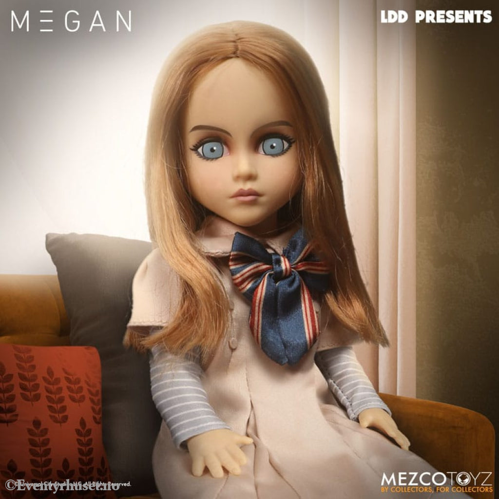 The Living Dead Dolls Doll M3GAN 25 cm Toys