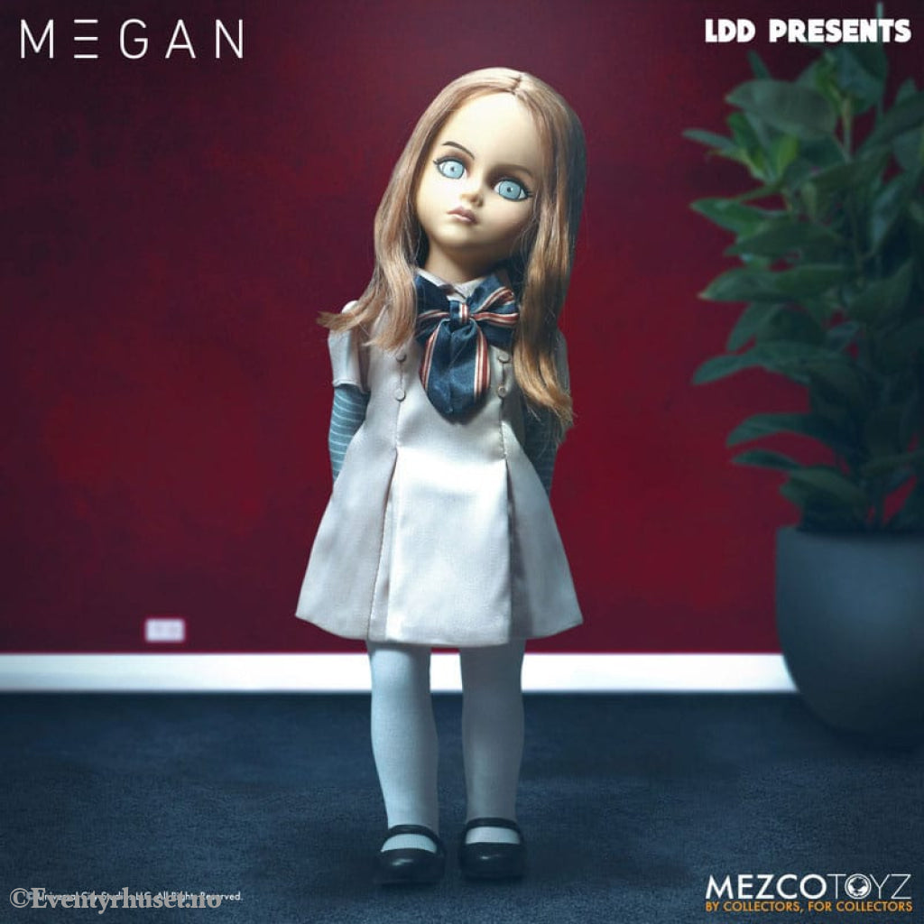 The Living Dead Dolls Doll M3GAN 25 cm Toys