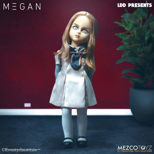 The Living Dead Dolls Doll M3GAN 25 cm Toys