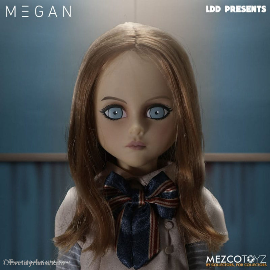 The Living Dead Dolls Doll M3GAN 25 cm Toys