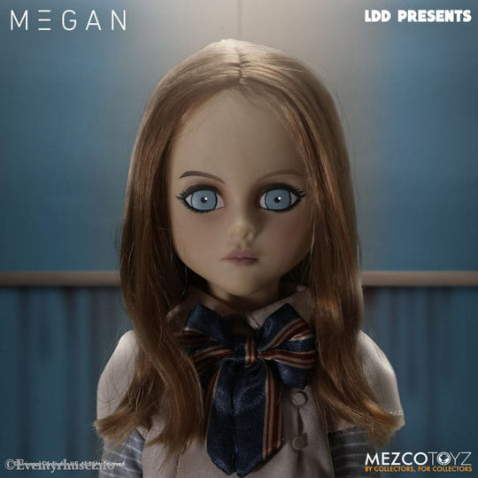 The Living Dead Dolls Doll M3GAN 25 cm Toys
