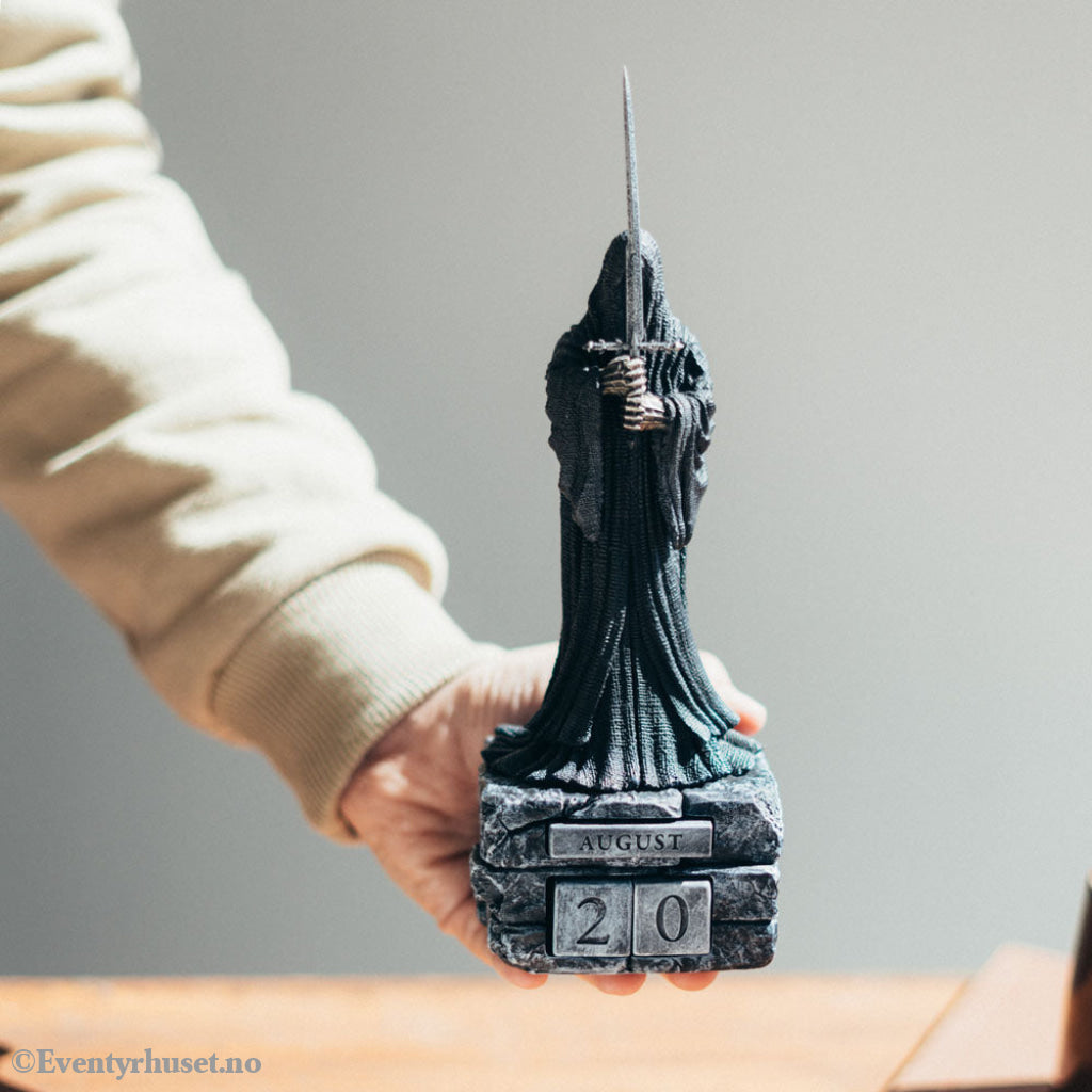 The Lord of the Rings 3D perpetual Calendar Home & Gifts