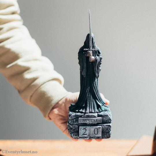 The Lord of the Rings 3D perpetual Calendar Home & Gifts