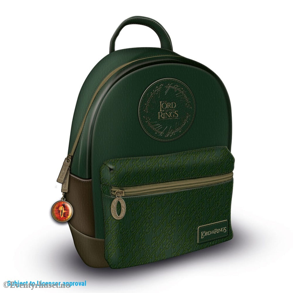 The Lord of the Rings Backpack The Ring Fashion & Accessories
