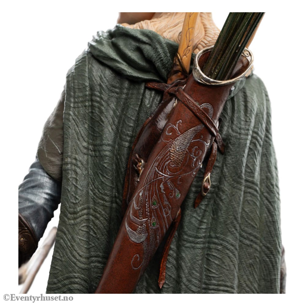 The Lord of the Rings Classic Series Statue 1/6 Legolas Hunter of the Plains Limited Edition 32 cm Collectibles