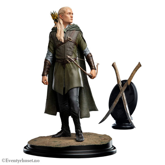 The Lord of the Rings Classic Series Statue 1/6 Legolas Hunter of the Plains Limited Edition 32 cm Collectibles