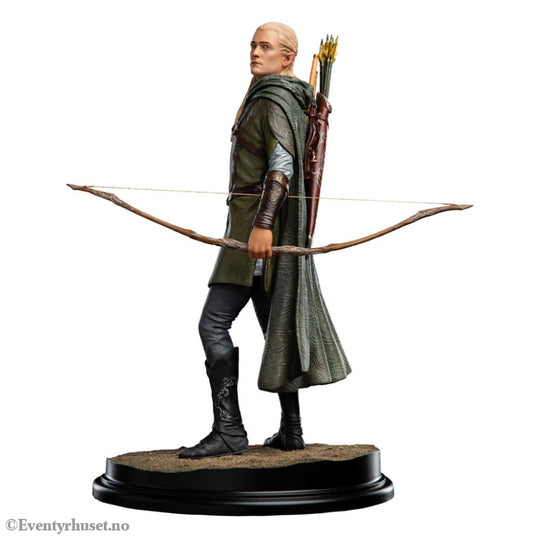 The Lord of the Rings Classic Series Statue 1/6 Legolas Hunter of the Plains Limited Edition 32 cm Collectibles