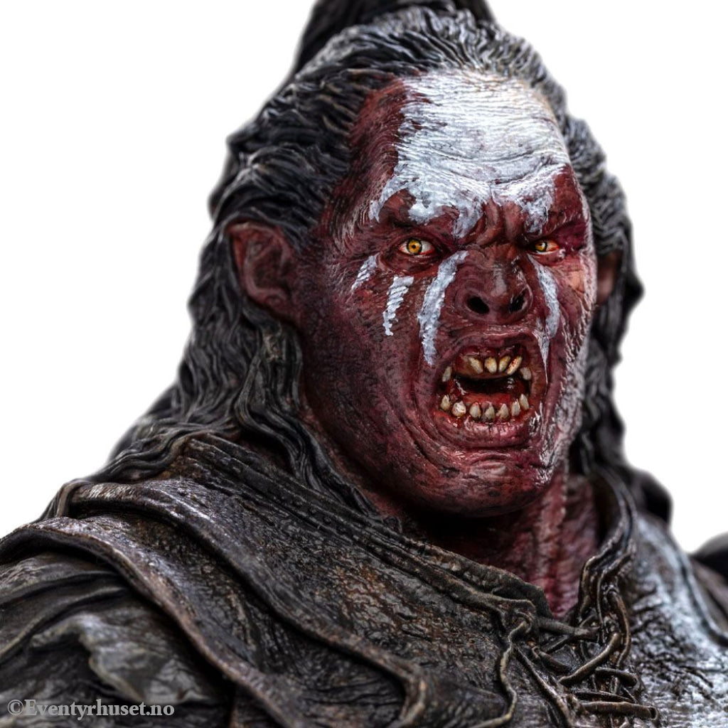 The Lord of the Rings Figures of Fandom PVC Statue Lurtz 25 cm Collectibles