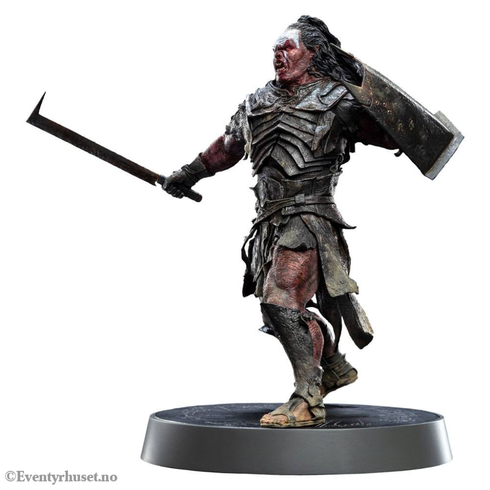 The Lord of the Rings Figures of Fandom PVC Statue Lurtz 25 cm Collectibles