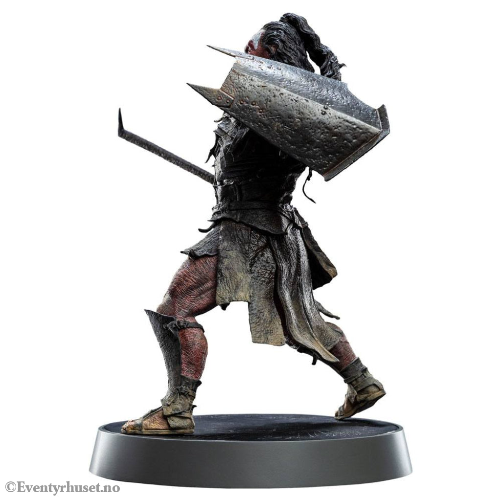 The Lord of the Rings Figures of Fandom PVC Statue Lurtz 25 cm Collectibles