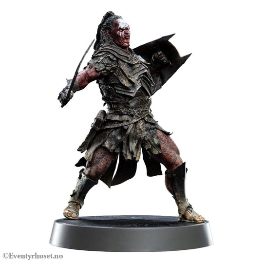 The Lord of the Rings Figures of Fandom PVC Statue Lurtz 25 cm Collectibles