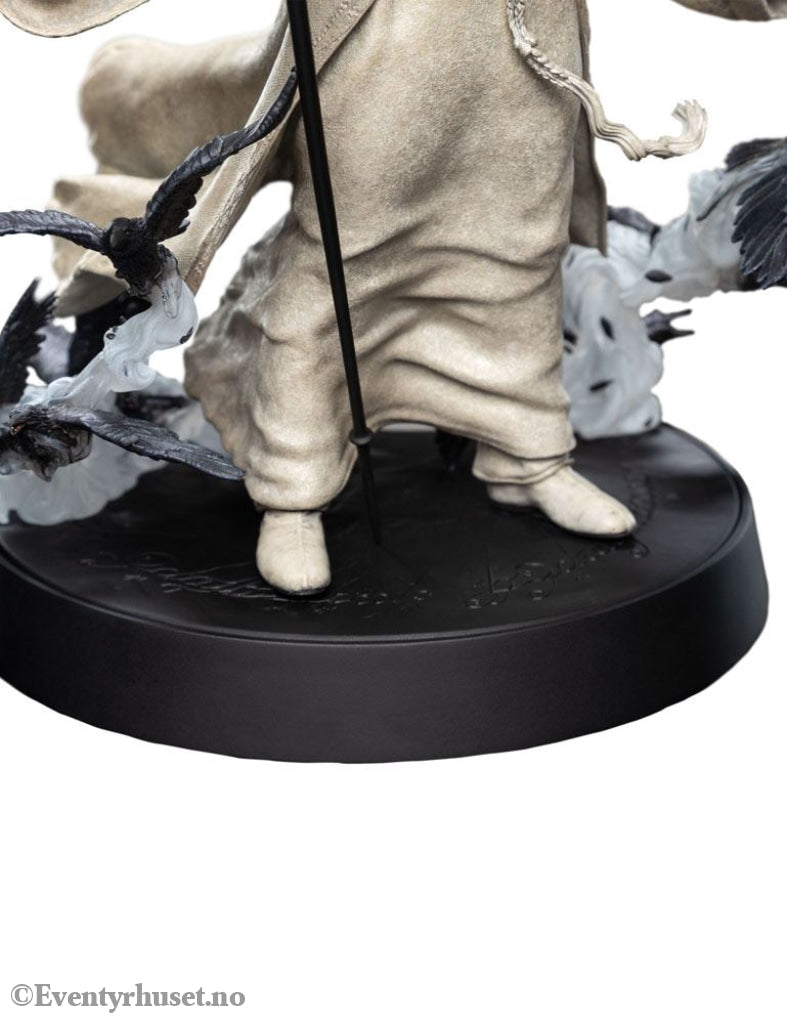 The Lord of the Rings Figures of Fandom PVC Statue Saruman the White 26 cm Collectibles