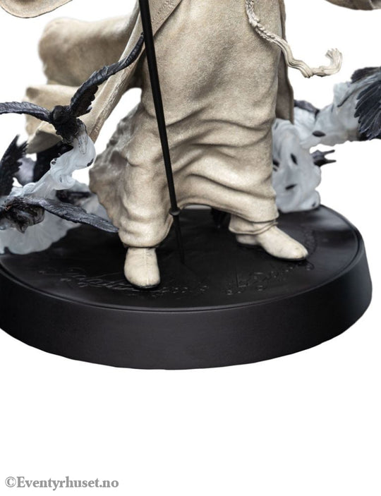 The Lord of the Rings Figures of Fandom PVC Statue Saruman the White 26 cm Collectibles