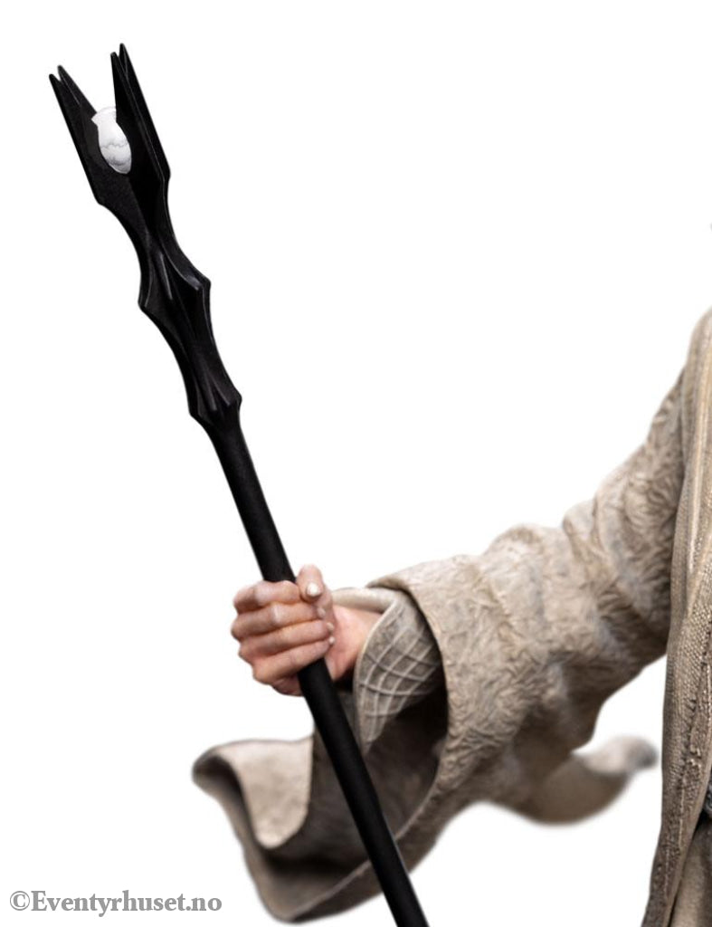 The Lord of the Rings Figures of Fandom PVC Statue Saruman the White 26 cm Collectibles