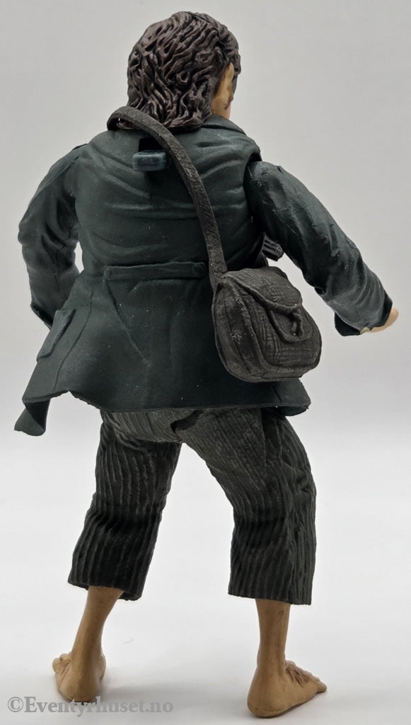 The Lord of the Rings – Frodo Baggins. 2001. Actionfigur. Pent brukt.
